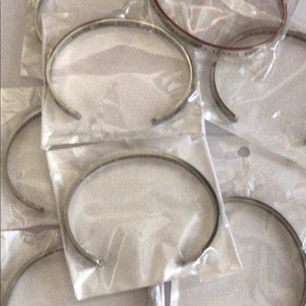 Stainless steel bracelets